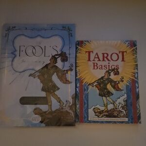Tarot Basics and The Fool's Journey Books